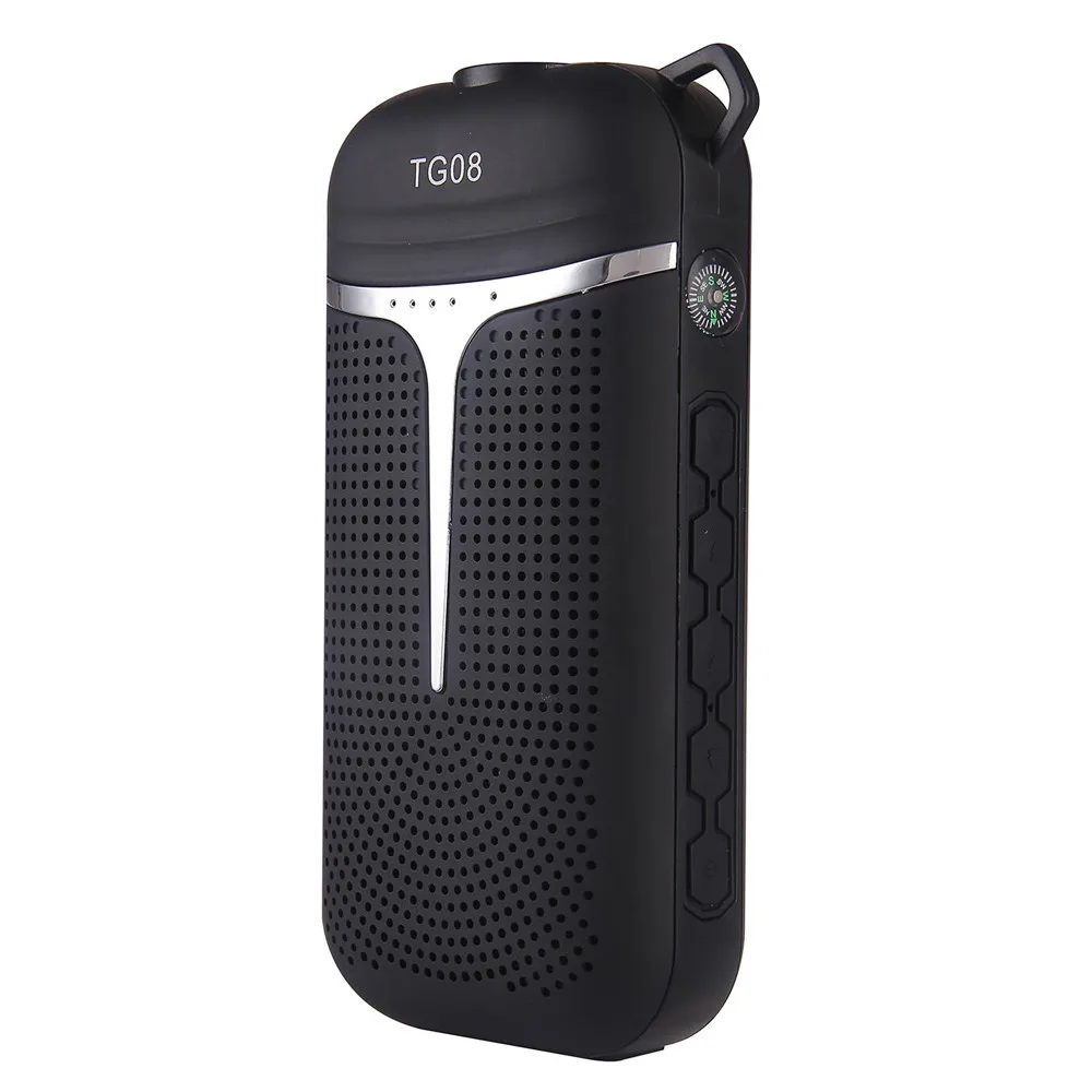 Hot 6 in 1 font b LED b font Bluetooth speaker font b Flashlight b font