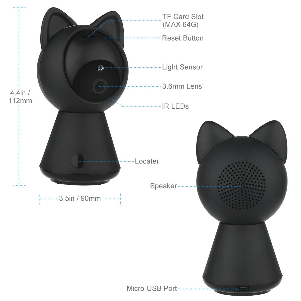 Defeway 1080P Wifi IP Camera 2.0MP HD Pan Tilt Zoom Wireless Wifi Security Surveillance System For Baby Nanny Pet Monitor New Defeway 1080P Wifi IP Camera 2.0MP HD Pan Tilt Zoom Wireless Wifi Security Surveillance System For Baby Nanny Pet Monitor New