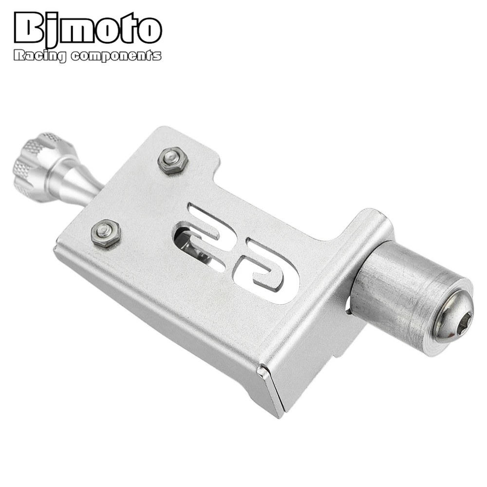 

BJMOTO Motorcycle Front Left Bracket for Go Pro For BMW F650GS F700 GS F 800 GS 2013-up Motorbikes Accessories