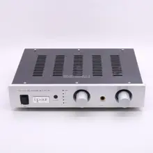 Готовые 1023A ламповый усилитель для наушников HiFi вакуумный ламповый предусилитель