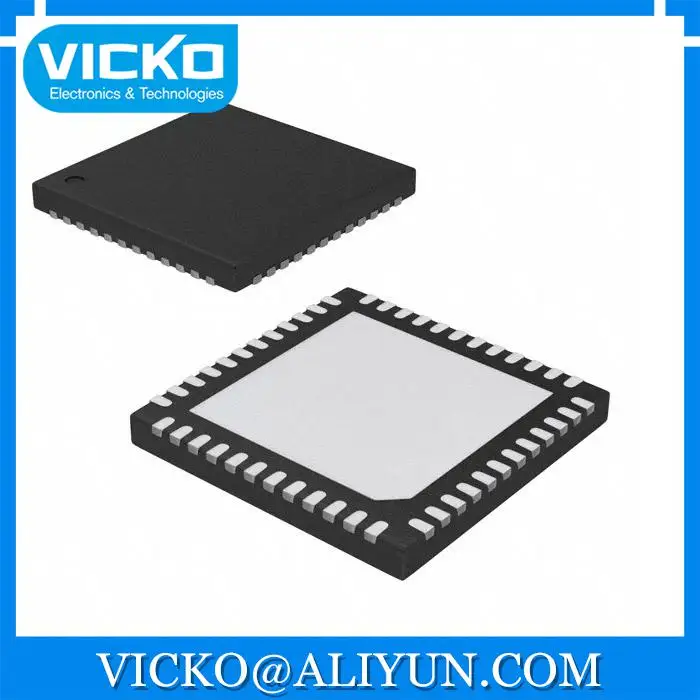 [VK] ATSAM3N4AA-MU IC MCU 32BIT 256KB FLASH 48QFN Интегральных Схем | Электроника