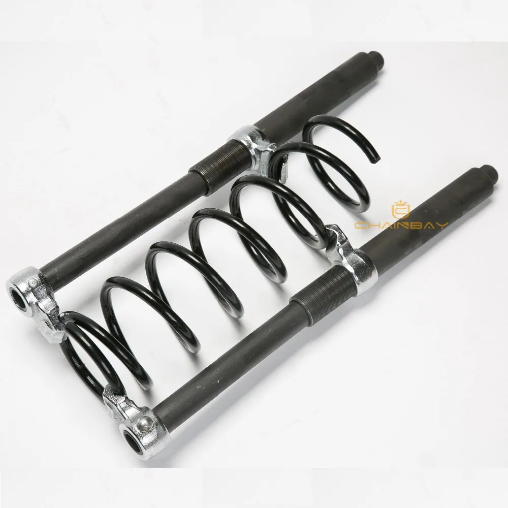 Heavy duty Coil Spring Compressor Auto Tools for Carin Tire Repair