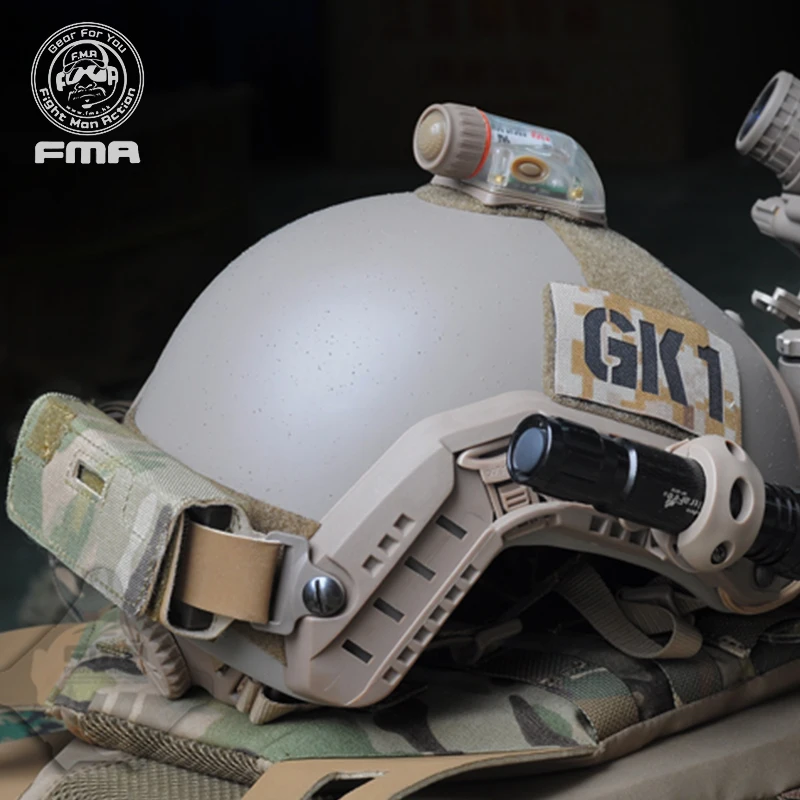 FMA тактические сумки на шлем для балансировки противовес сумка с 5 блоками веса