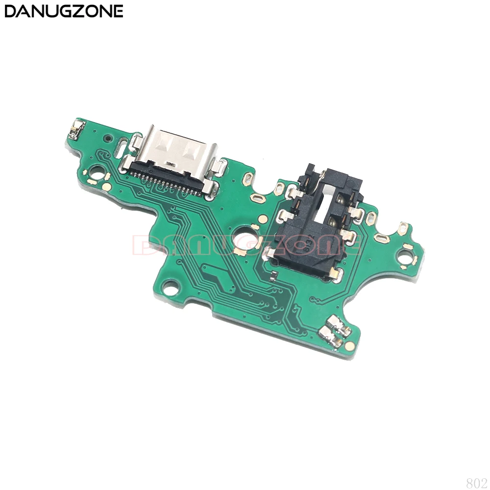 ChengHaoRan For LG G2 D802 D805 VS980 USB Charging Dock Connector Port Flex Cable Microphone Headphone Jack Power on off Button