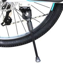 Велосипед kickstand боковая подставка для велосипеда велосипедная боковая Замена подставка для 26 Kick Stand