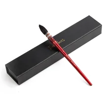 Paul Rubens Акварельная кисть для рисования разных размеров и формы Волосы белки с деревянной ручкой художественные кисти для рисования акварелью