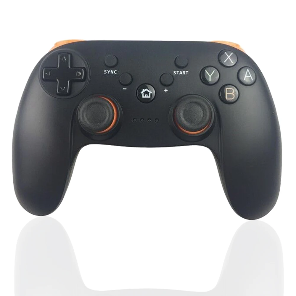 Buy Wireless bluetooth gamepad for Nintend for wii U