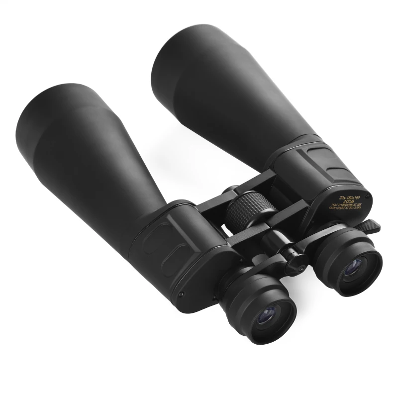 Profissional de Longo Alta Vezes Zoom Binocular Poderoso Telescópio hd Visão Ampla Alcance Ocular Lll Noturna 20-180x100 12 High Quality Ferramenta