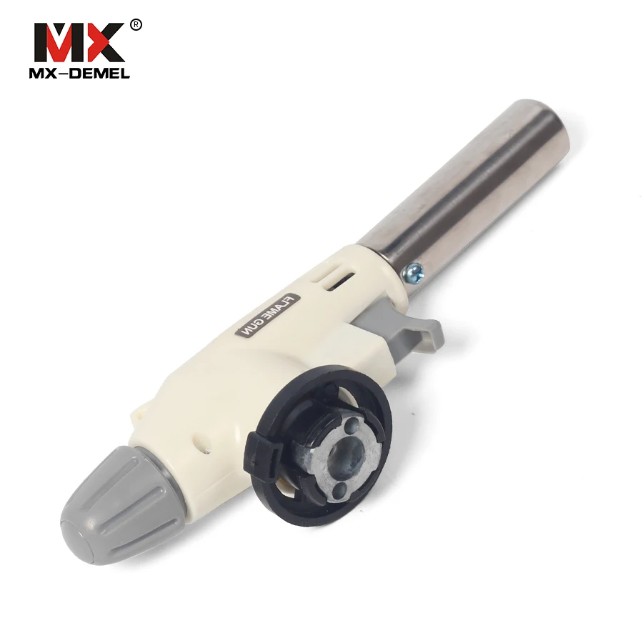MX DEMEL 920 Metal Flame Gun Welding Gas Torch Lighter Heating Ignition