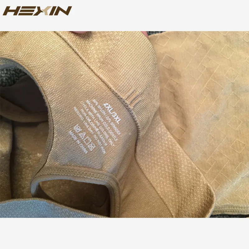 HEXIN женское нижнее белье для прикладок подтяжка ягодиц Корректирующее