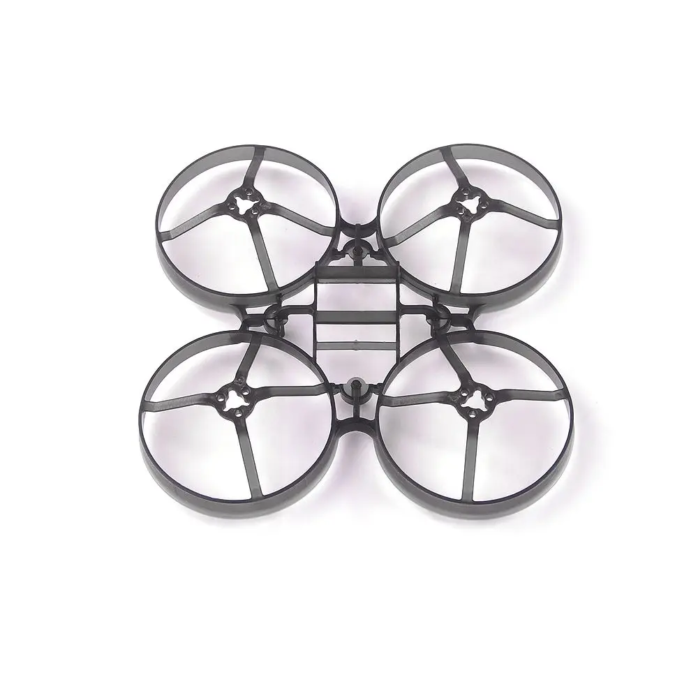 Upgrade 2 шт. Happymodel Mobula7 Дрон FPV Racing Multirotor запасная часть M7FRAME V2 75 мм бесщеточный крошечный вуп комплект рамы