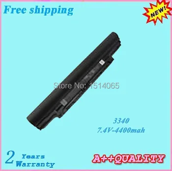 

Free shipping 4400mah 3340 E3340 Laptop Battery For DELL 7WV3V H4PJP JR6XC