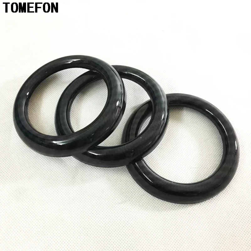 TOMEFON для Mazda CX 3 CX3 2015 2016 2017 2018 ABS передняя крышка на выход кондиционера аксессуары