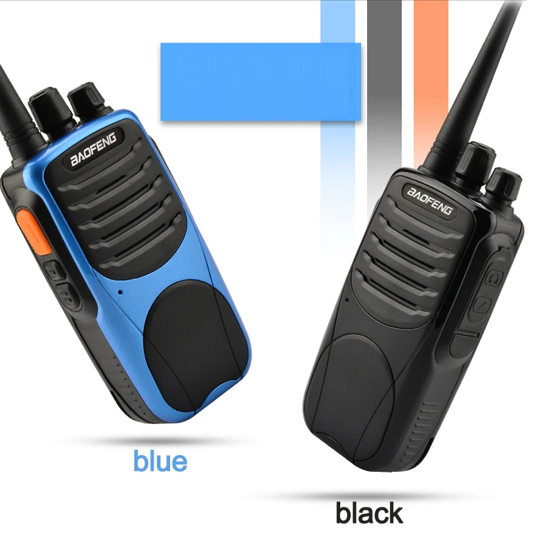 New Arrival Baofeng Professional Walkie Talkie 5W Power Handheld Ham Two Way Radio UHF 400-480MHz Push To Talk For Hunting 2PCS New Arrival Baofeng Professional Walkie Talkie 5W Power Handheld Ham Two Way Radio UHF 400-480MHz Push To Talk For Hunting 2PCS