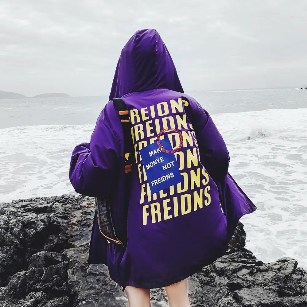 

Spring Bomber Jacket Women Hip Hop Cool Summer Harajuku Rash Guards Thin Outerwear Coat Korean Hooded Jackets Streetwear