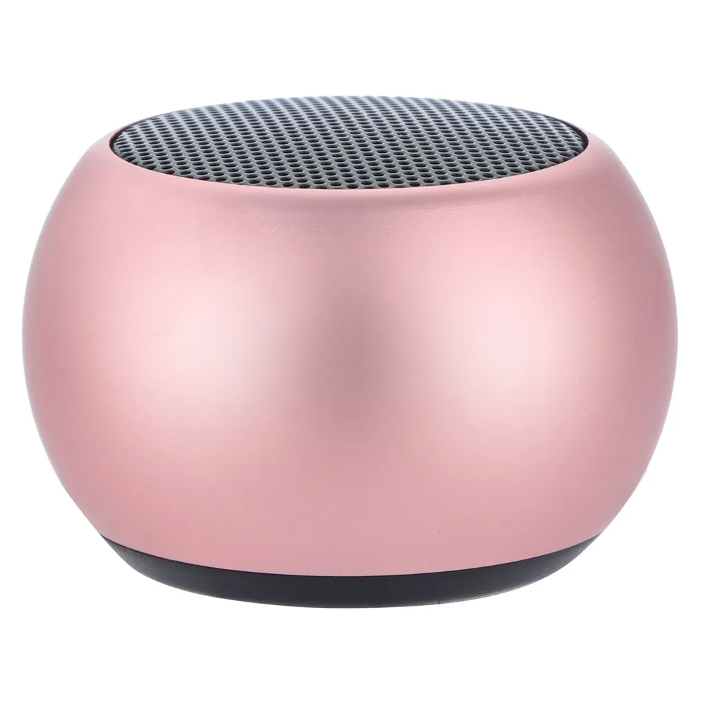 CARPRIE миниатюрный портативный Bluetooth + FM MP3 динамик заряжаемый музыкальный сабвуфер