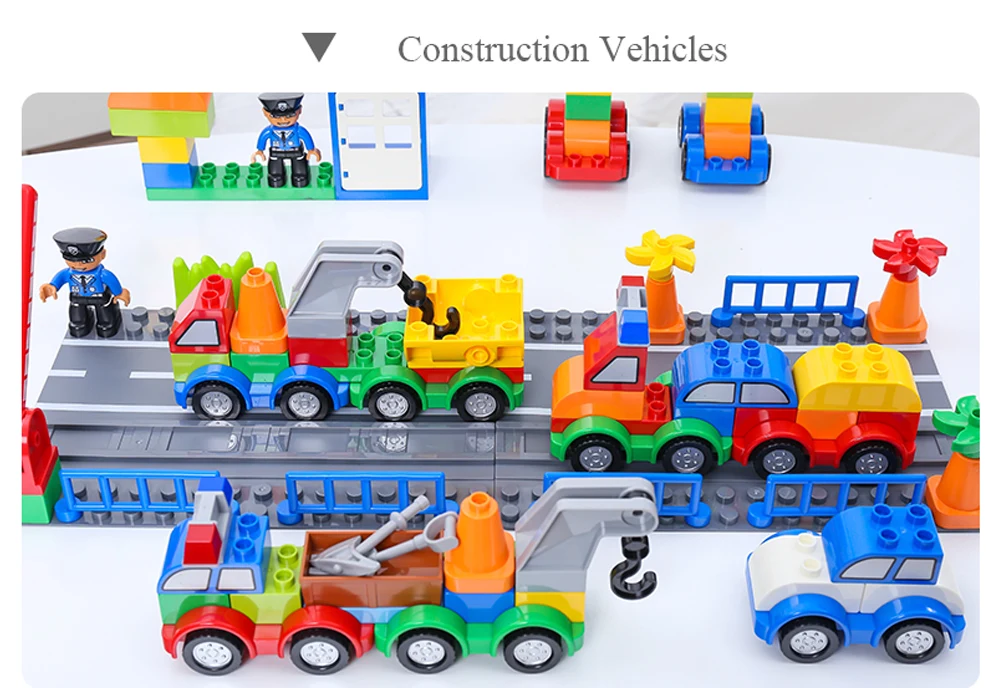 City Police Building Blocks-8