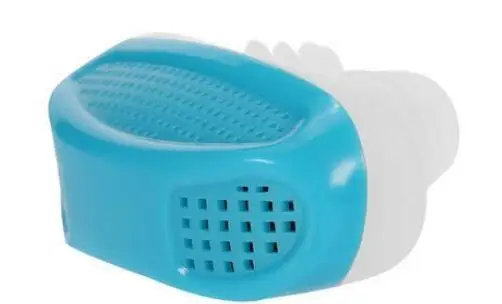 

Relieve Snoring Nose Snore Stopping Breathing Apparatus Guard Sleeping Aid Mini Snoring Device Anti Snore Silicone