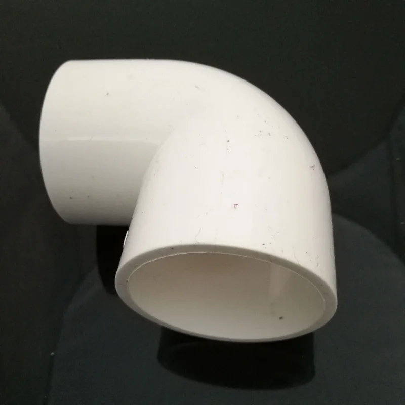 Pvc pipe elbow 90 degree U water tube fittings inner D 50mm x2 | Обустройство дома