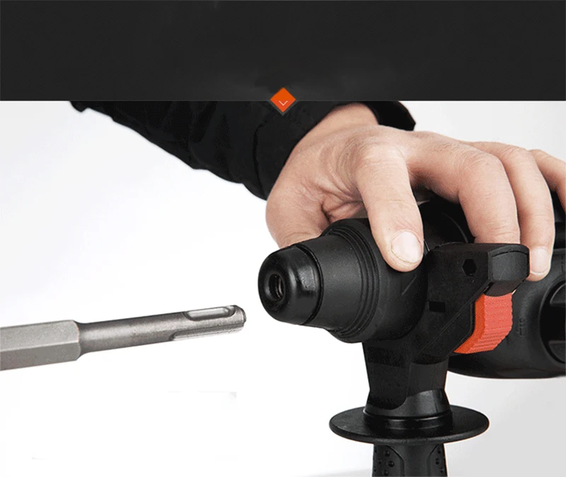 Electric Hammer Home Power Tools Impact Drill 220v Household Drill Multifunction Rotary Tool Drill Screwdriver