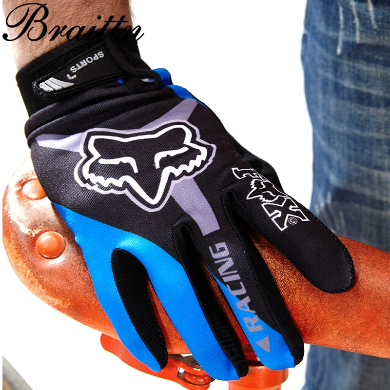 BRAITTN Free shipping Male ice  gloves bicycle gloves motorcycle gloves outdoor sports gloves