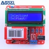 Hiland-Kit de probador de Transistor multifunción para Transistor LCR ESR, generador de señal PWM, original, DIY, envío gratis ► Foto 2/6