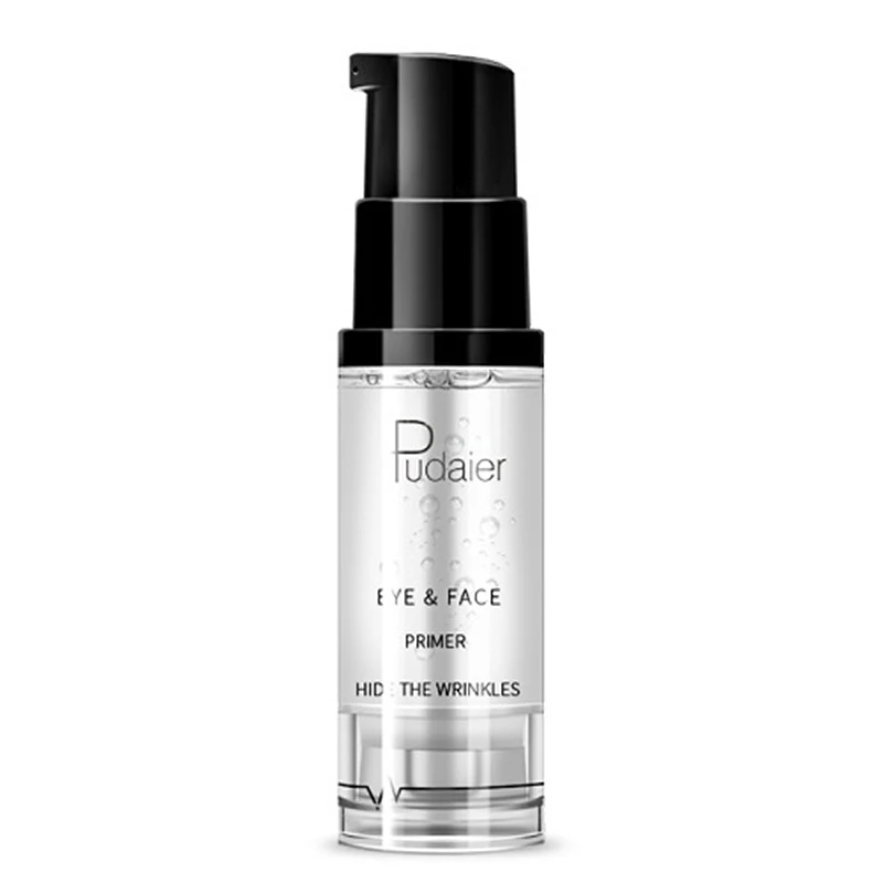 

Pudaier Brand Base Cosmetic Transparent Primer Gel for Women Moisturizer Oil Control Eye Face Make U