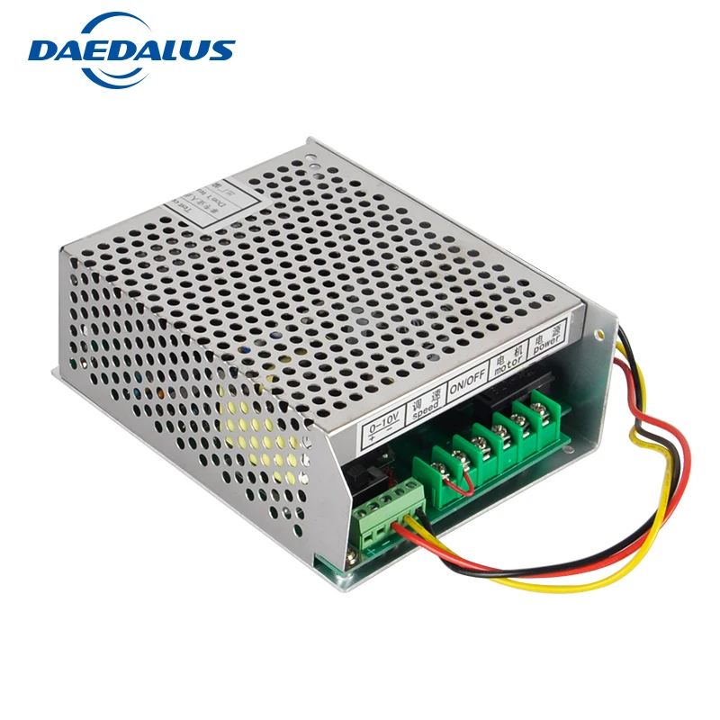 

500W mach 3 Adjustable Power Supply 110V-220V Power Supply with Spindle Motor for CNC speed control Engraver Machine