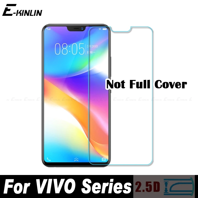 0.3mm 2.5D Tempered Glass Screen Protector Protective Film For VIVO Y85 Y83 Y81 Y79 Y75S Y75 Y71 Y65 Y67 Y69 Y55 Y55s Y53 Y53i 0.3mm 2.5D Tempered Glass Screen Protector Protective Film For VIVO Y85 Y83 Y81 Y79 Y75S Y75 Y71 Y65 Y67 Y69 Y55 Y55s Y53 Y53i