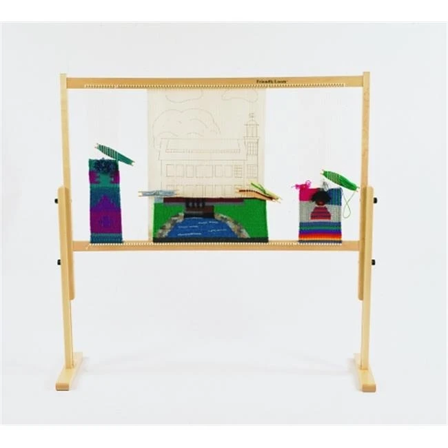 

Harrisville Designs F285 48 in. Standing Tapestry Friendly Loom