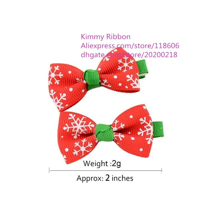 Xmas small bow1