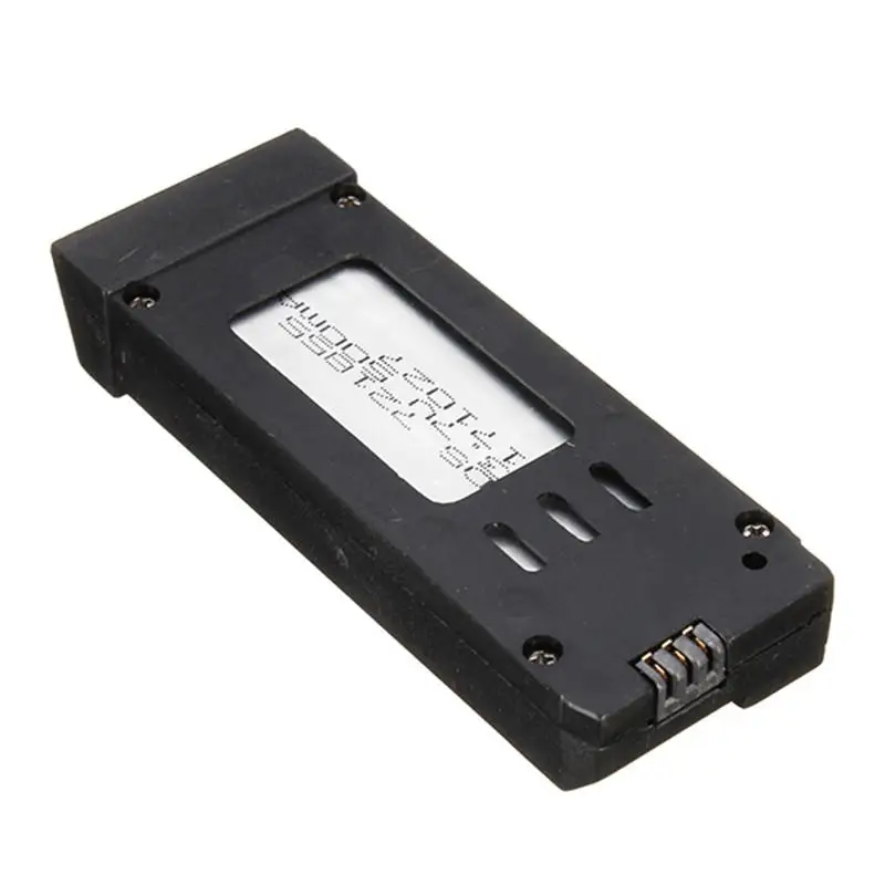 RCtown E58 WiFi FPV RC Квадрокоптер запасные части 3 7 V 500MAH Lipo батарея Замена для гоночной