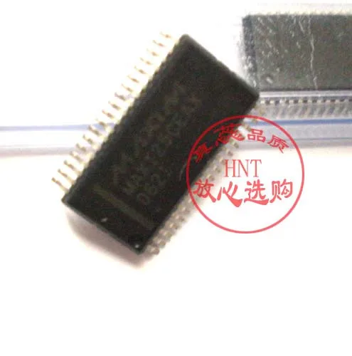

Double crown selling new imported MAX125CEAX SSOP36 paste