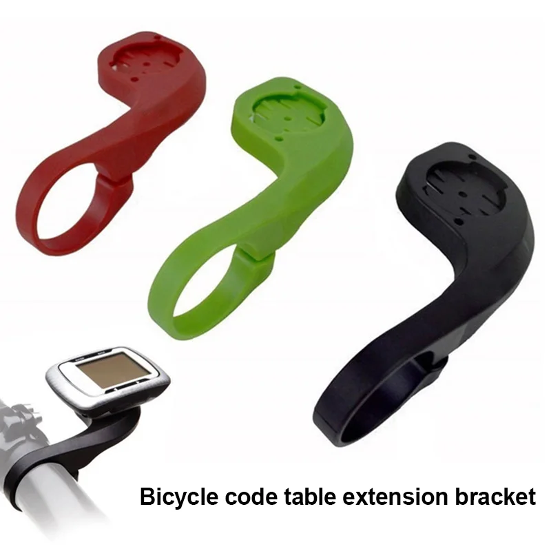  1 Pcs Fahrrad Tacho Extender Halterung Bike GPS Halter für GARMIN 200 500 800 1000 B2Cshop