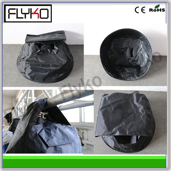 

Free shipping 200w/230w/280w moving head light waterproof covering movinghead rainwear