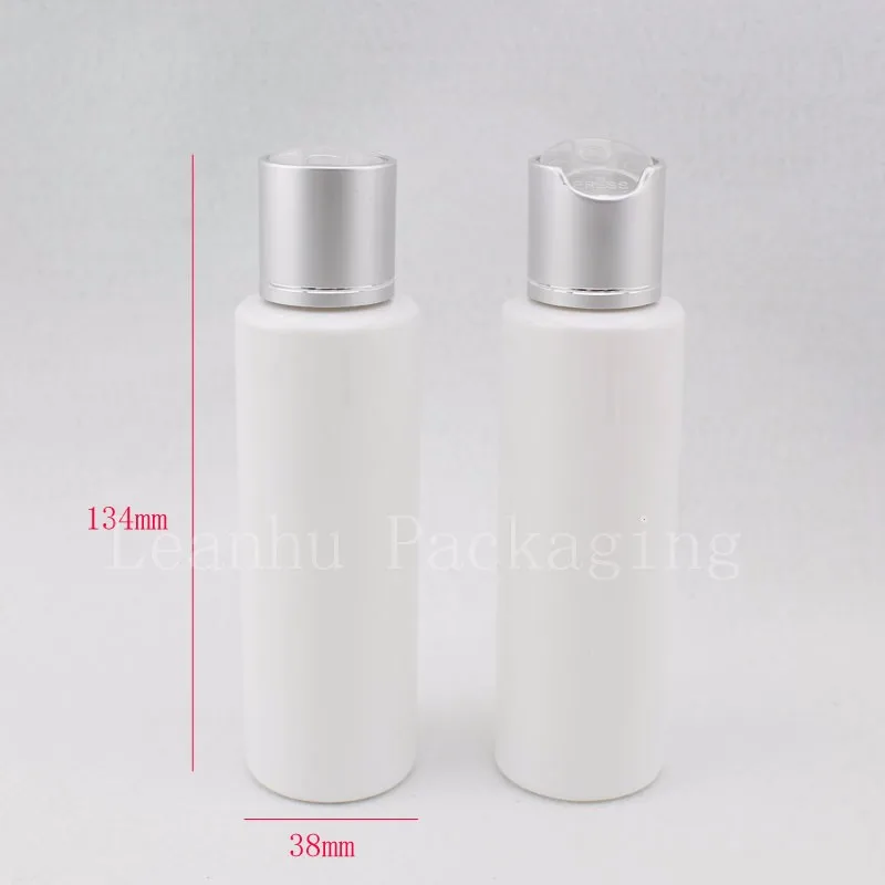 100ml-white-bottle-with-silver-disc-top-cap-(2)