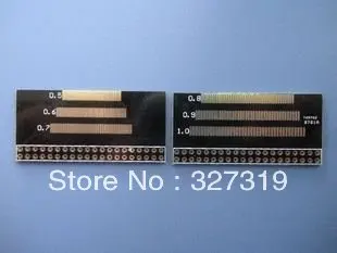 

5pcs Adapter PCB for some Panel Module SMD to DIP