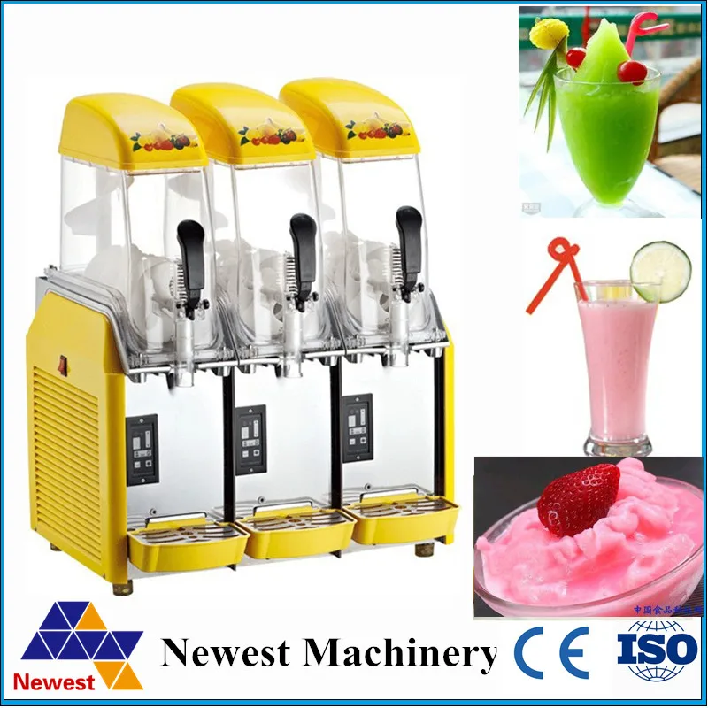 Buy Free Shipping 36L Hot type slush machine, slush