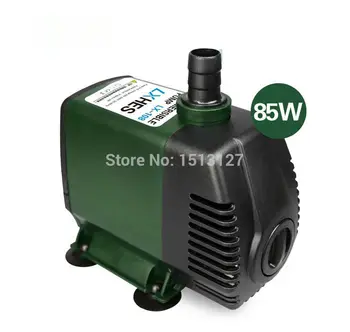 

85W 6500LPH/1717GPH Aquarium Water Pump Fish Tank Powerhead Fountain Water Hydroponic EU Plug