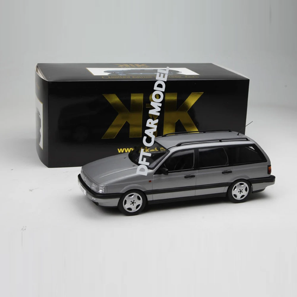 1:18 игрушка из сплава Passat B3 1988 модель автомобиля Детские игрушечные машинки оригинальные авторизованные подлинные детские игрушки