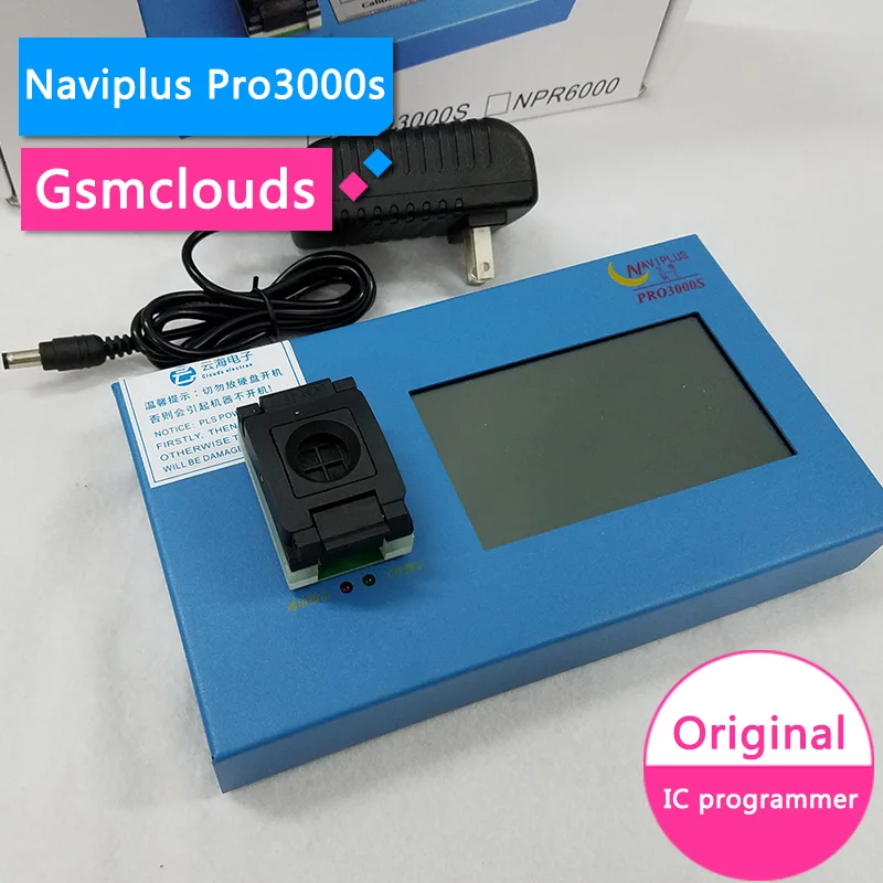 Naviplus pro3000s NAND микросхем 32bit + 64BIT 2IN1 5S 6 plus изменить серийный sn ipxd 2 3 4 5 обход учётной