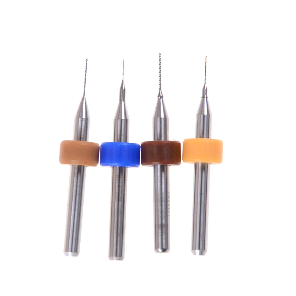 3D Printer Nozzle Cleaning Tool 0.2//0.3//0.4//0.5mm Drill Bit for Extruder RepRap