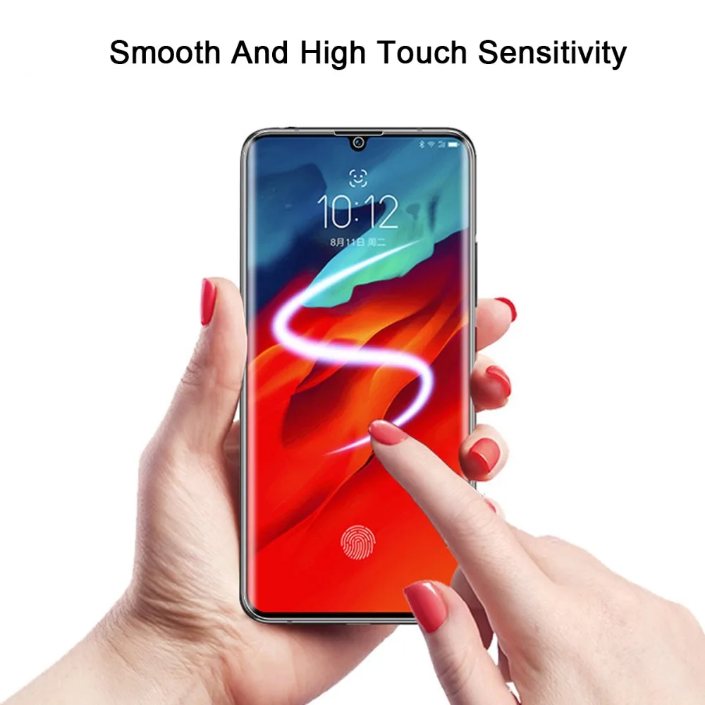 联想Z6 Pro水凝膜-2