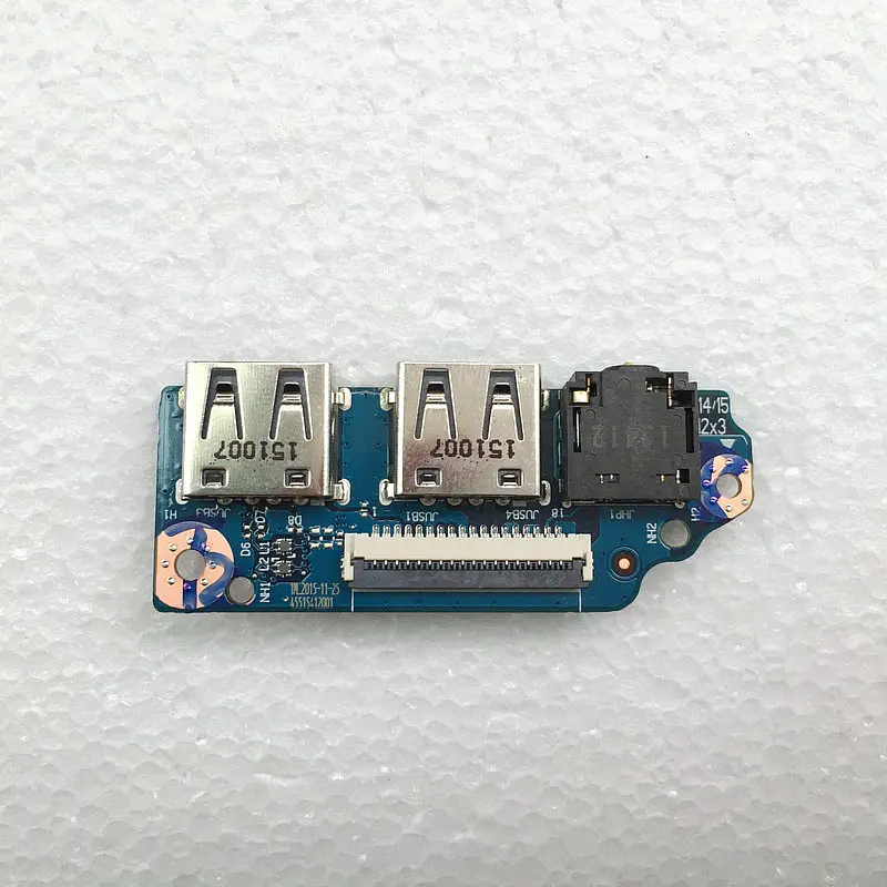 original for lenovo IdeaPad 300 300-15 300-15IBR usb audio board NS-A476