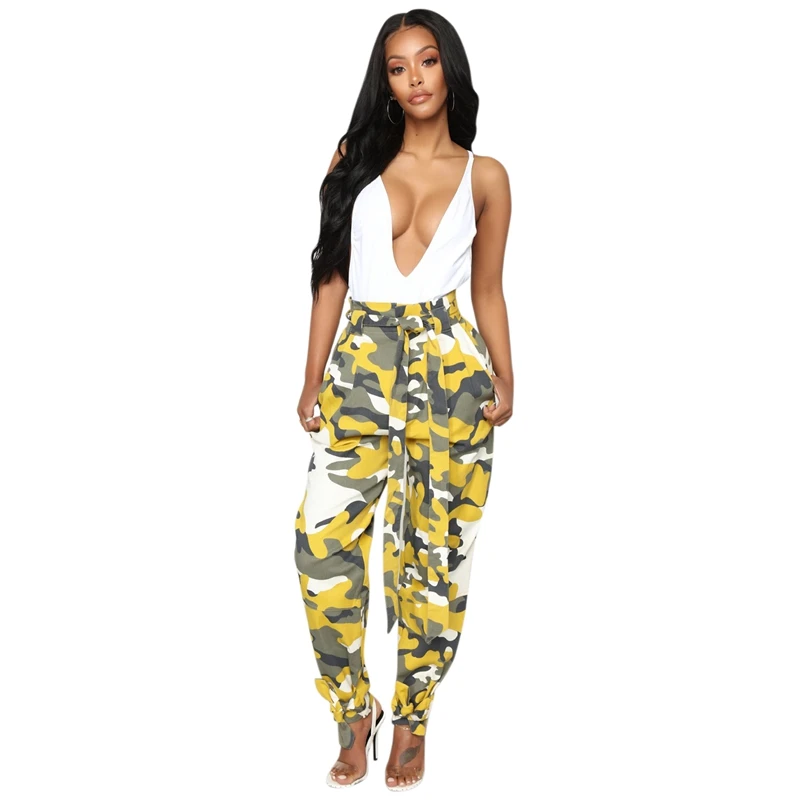 high waisted climbing pants