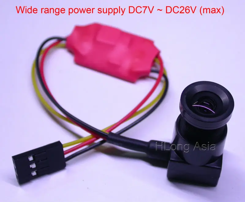 FPV 600TVL 1/4 &quotCMOS Pixelplus PC7030 датчик изображения CCTV мини модуль для камеры