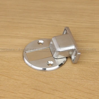 

Ke resistant 304 stainless steel classic Hidden suction suction stainless steel silver gate contact