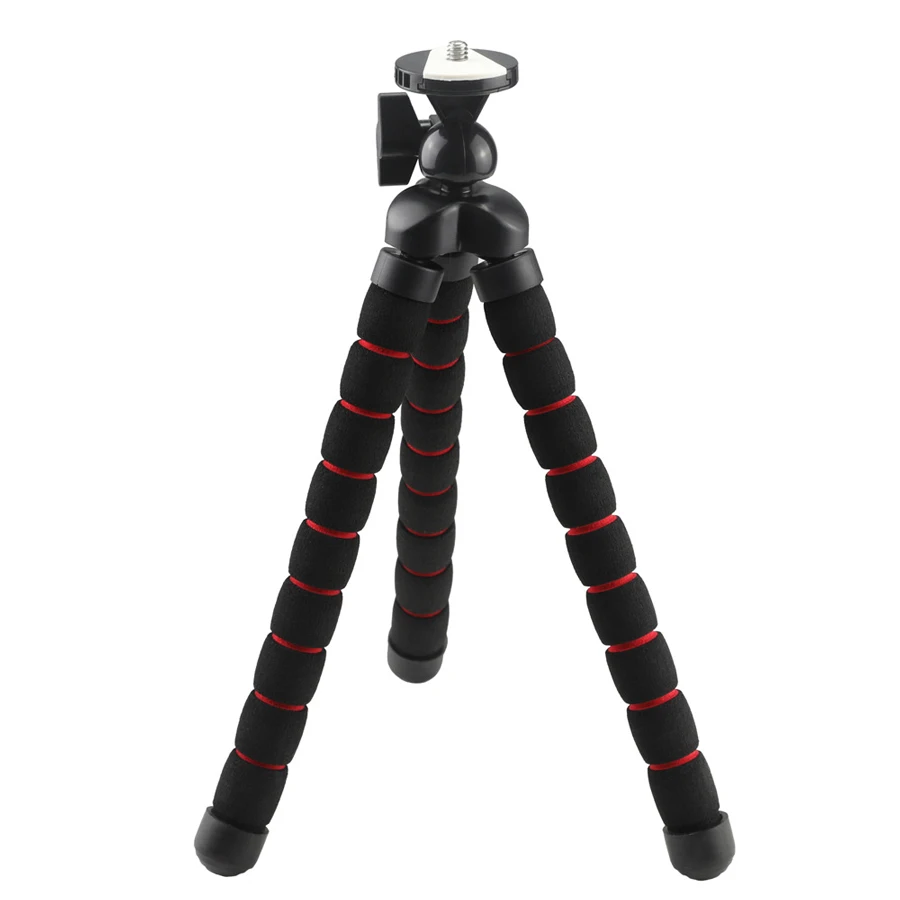  L M Size Camera Tripods Stand Gorillapod Type Monopod Flexible Tripod Mini Travel Outdoor for Gopro