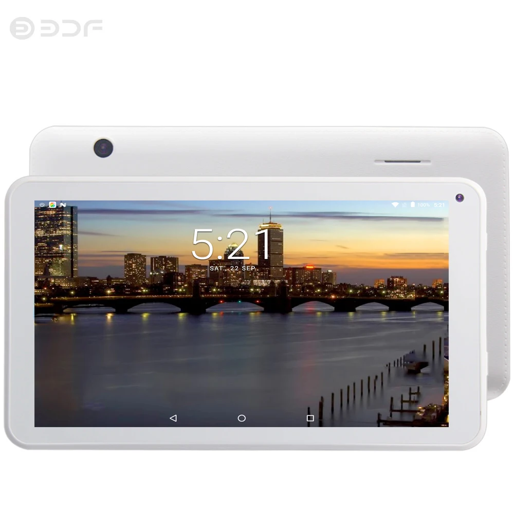

Free shipping 2018 New 7 Inch Android 5.1 Tablet Pc Wifi Dual Camera Quad Core Tablet Tactile Android kids Tablet 8 9 10 inch
