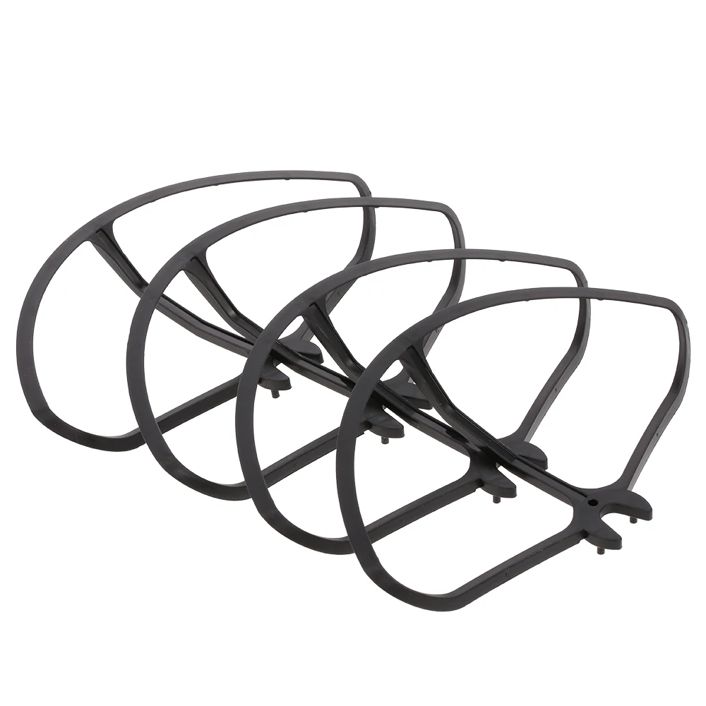 

4Pcs Drone with Camera Propeller Protector Frame for Dongmingtuo X8 Wifi FPV Drone RC Quadcopter